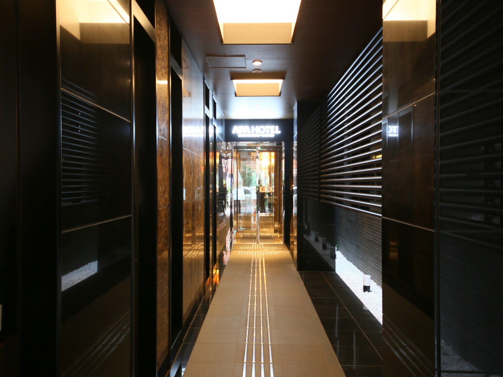 APA Hotel Shintomicho-Ekimae