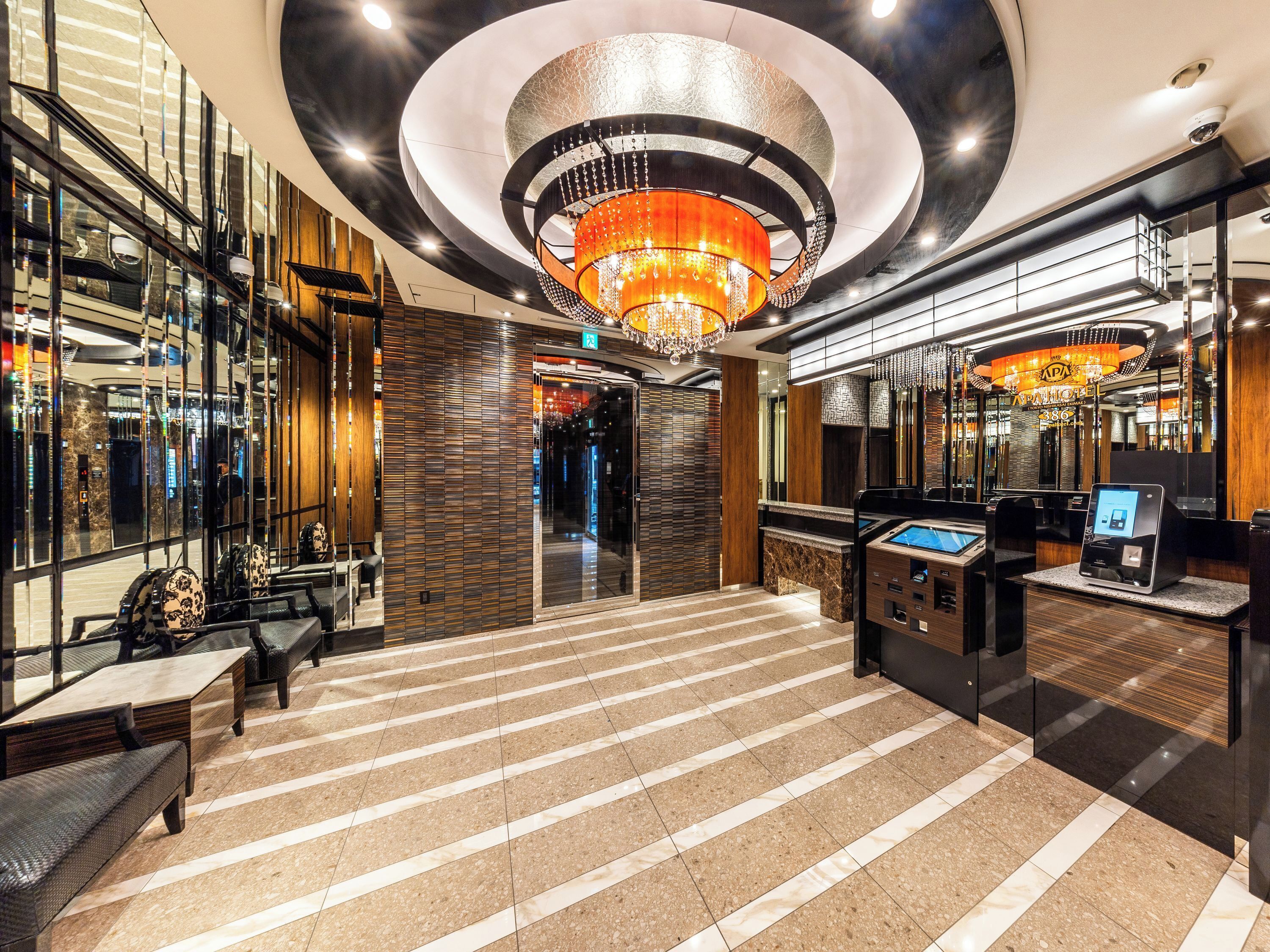 APA Hotel Tokyo Nishikasai Ekimae