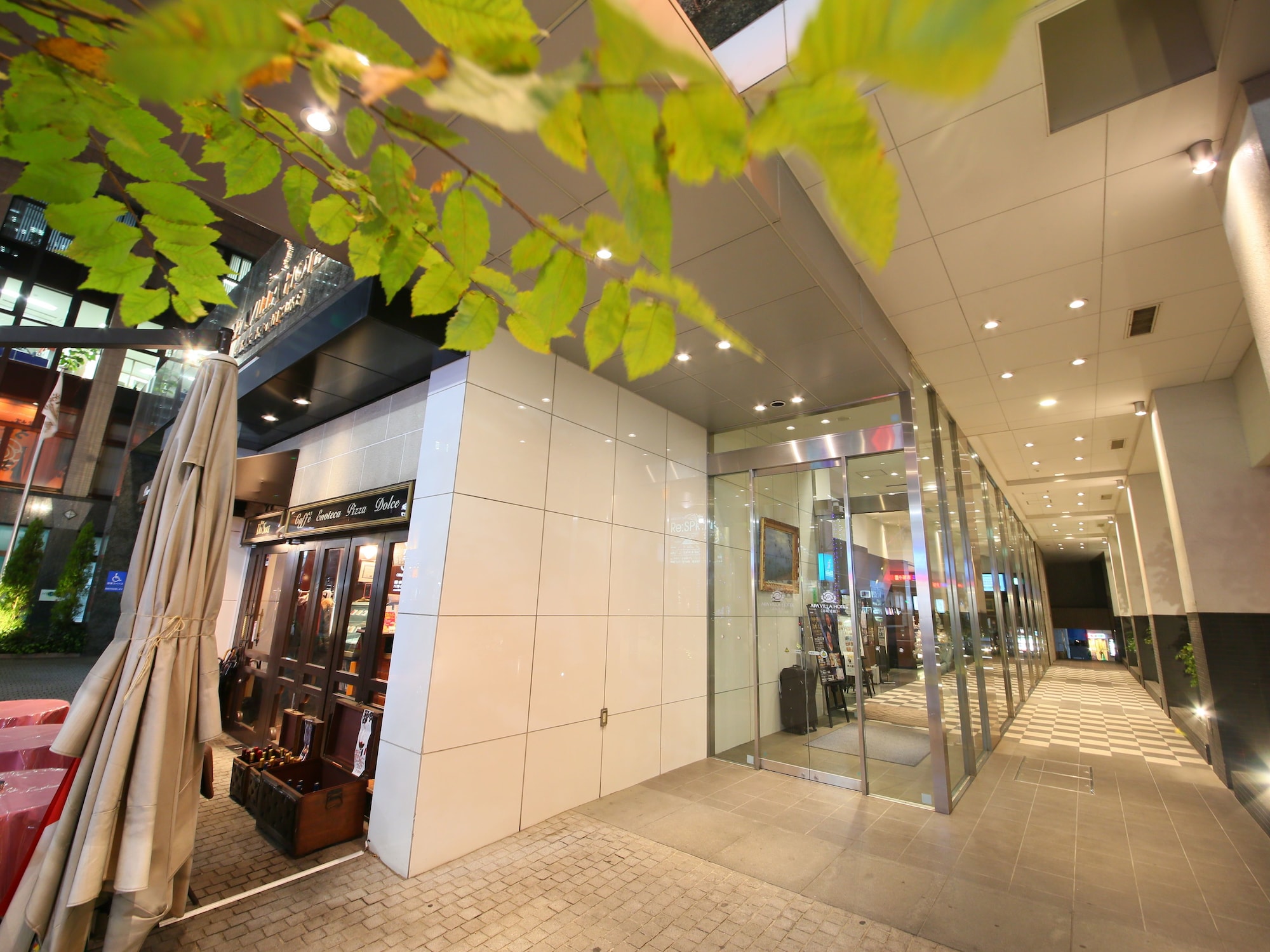 APA Villa Hotel Akasaka Mitsuke