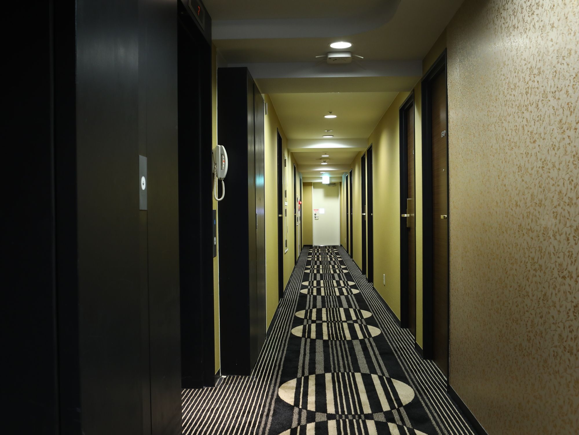 APA Villa Hotel Akasaka Mitsuke