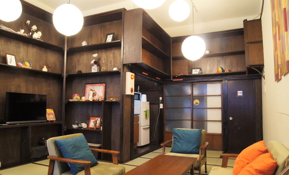 Asakusa Shinobi House