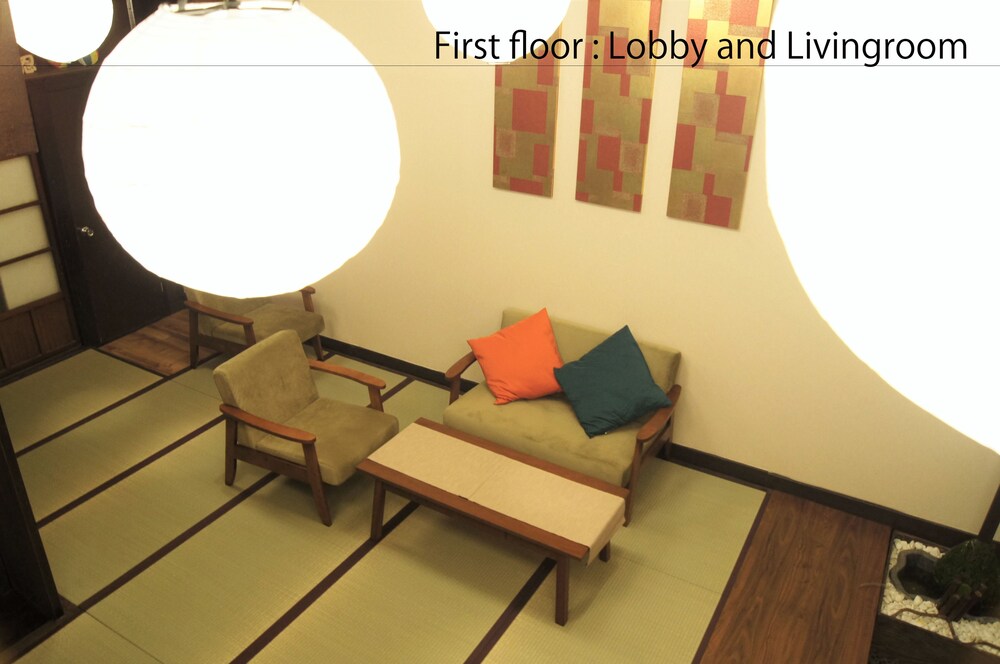 Asakusa Shinobi House