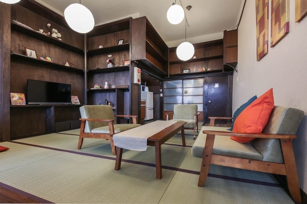 Asakusa Shinobi House