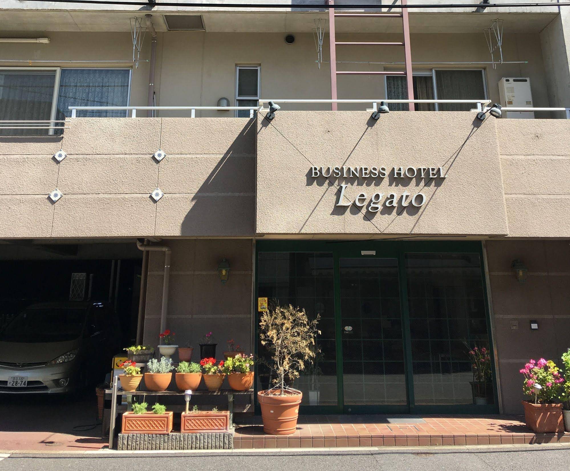 Business Hotel Legato