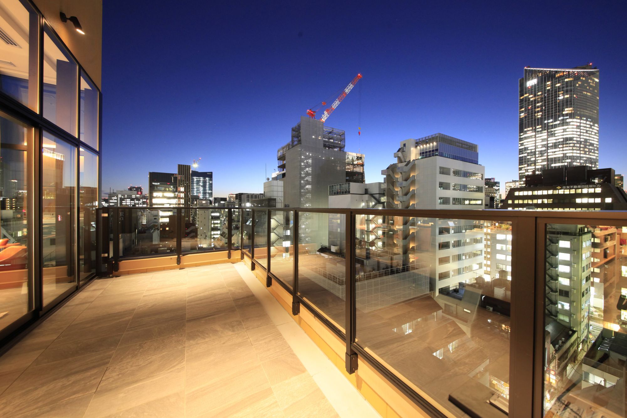 Candeo Hotels Tokyo Shimbashi