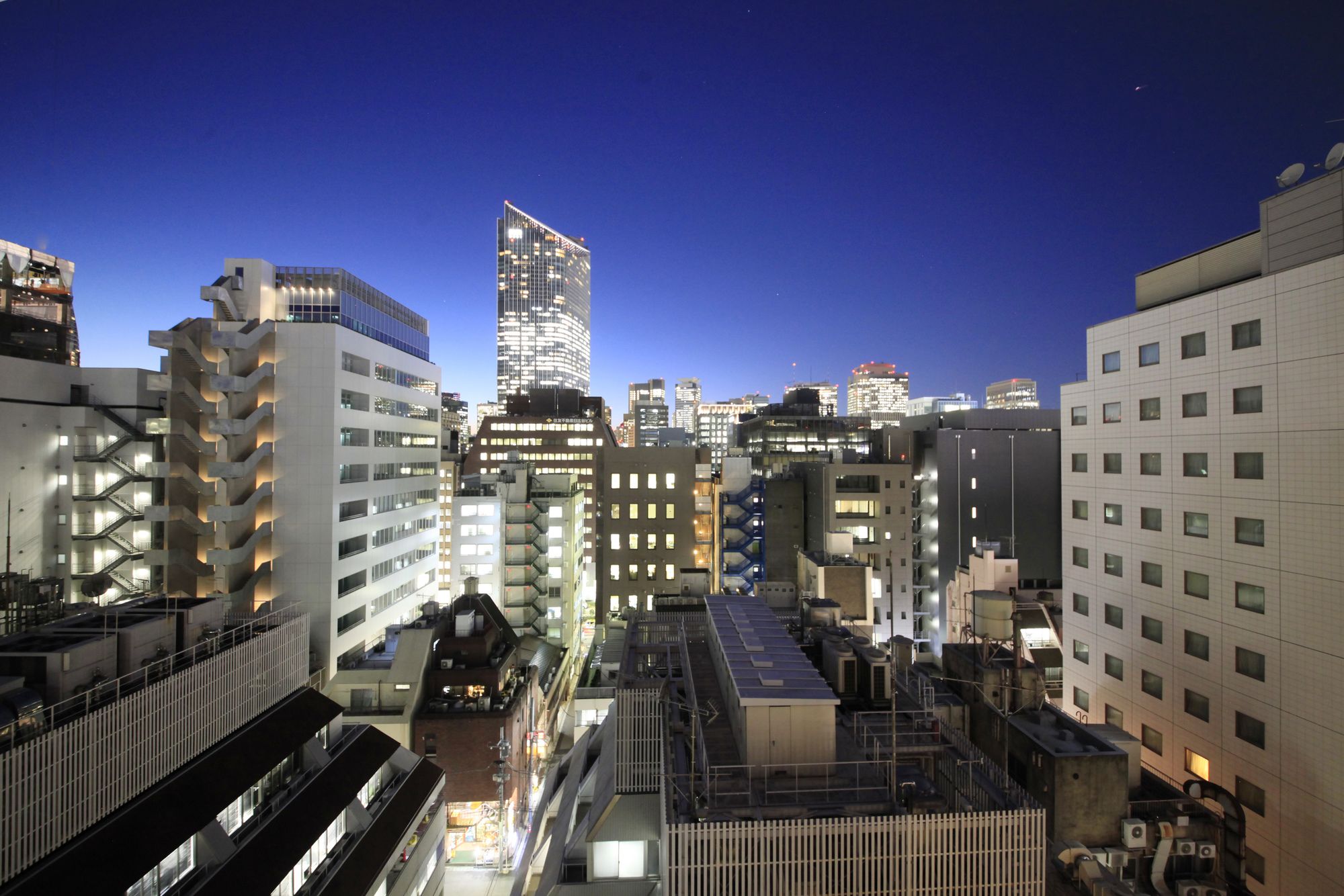 Candeo Hotels Tokyo Shimbashi
