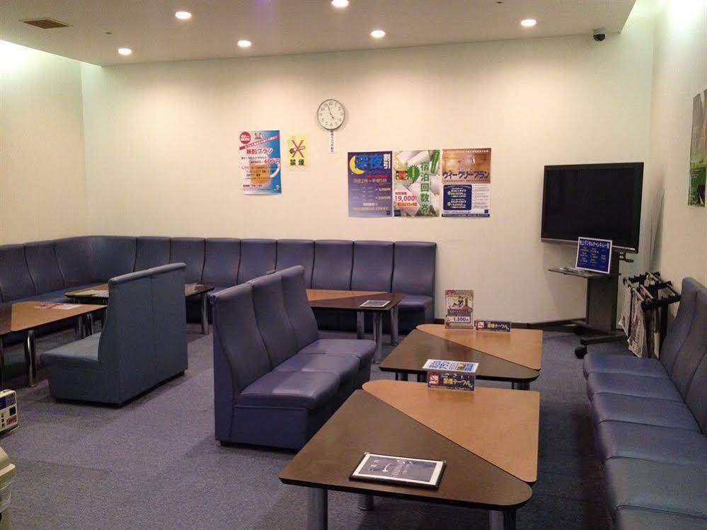 Capsule Inn Kamata
