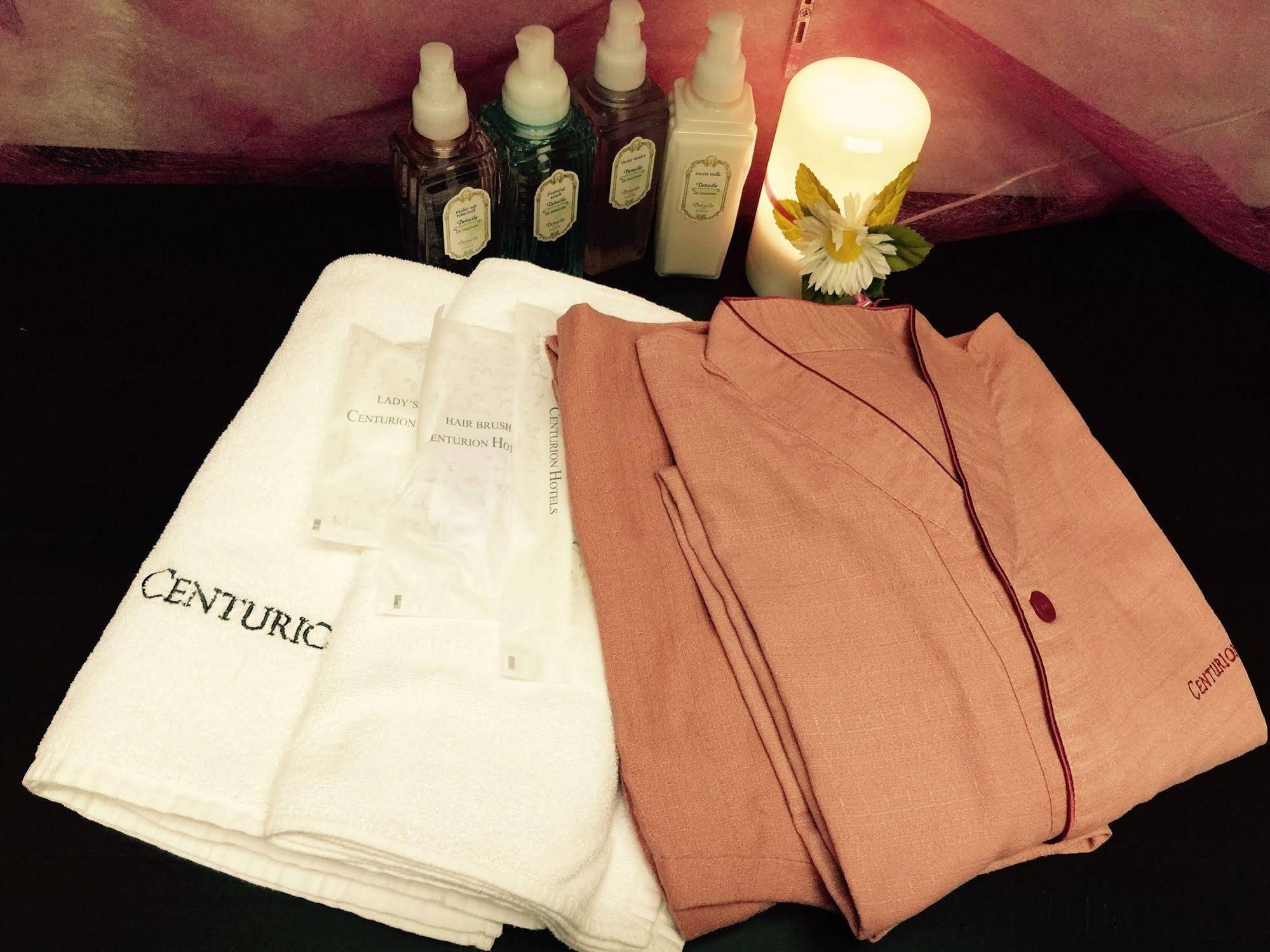 Centurion Cabin & Spa