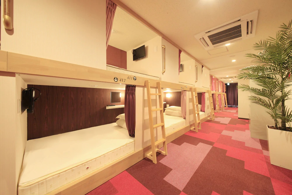 Centurion Ladies Hostel Ueno Park