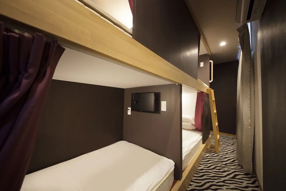 Centurion Ladies Hostel Ueno Park