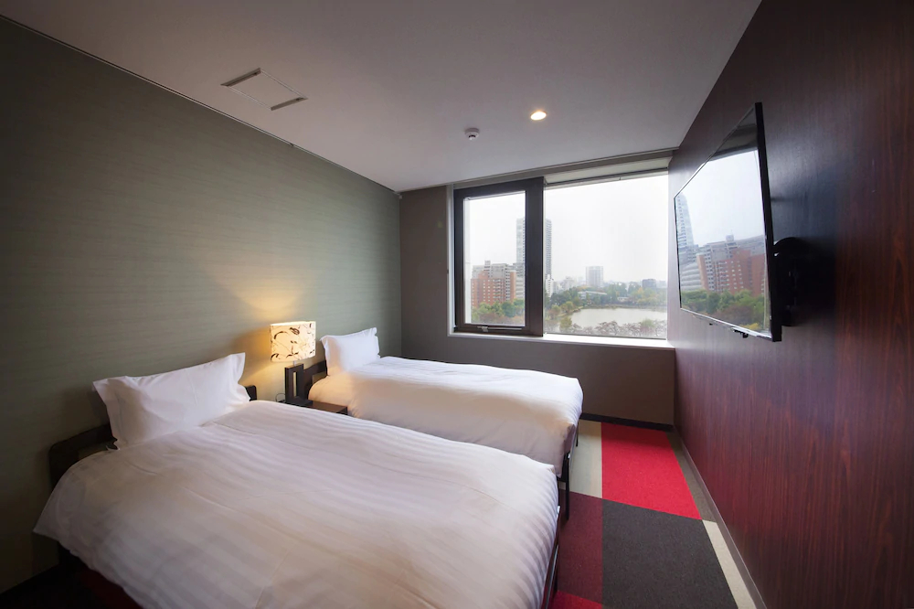 Centurion Ladies Hostel Ueno Park