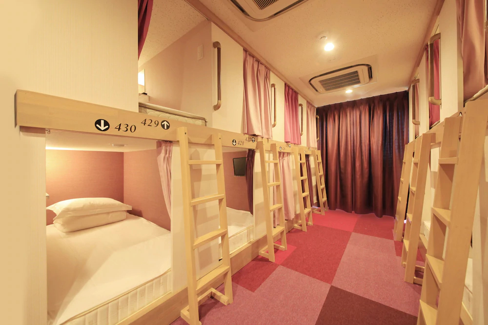Centurion Ladies Hostel Ueno Park