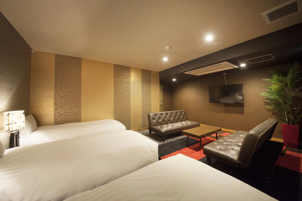 Centurion Ladies Hostel Ueno Park