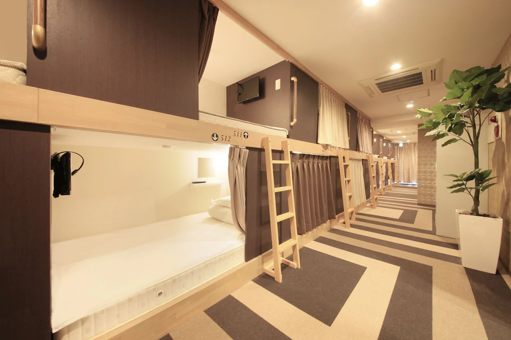 Centurion Ladies Hostel Ueno Park