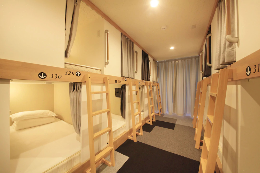 Centurion Ladies Hostel Ueno Park
