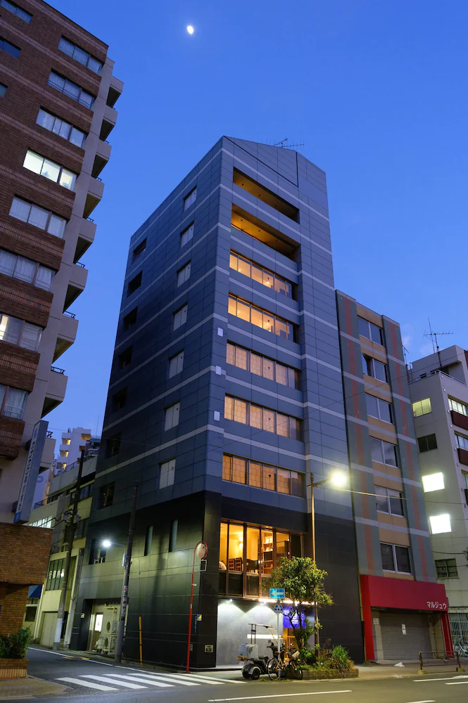 Cocoshuku Asakusa Kuramae