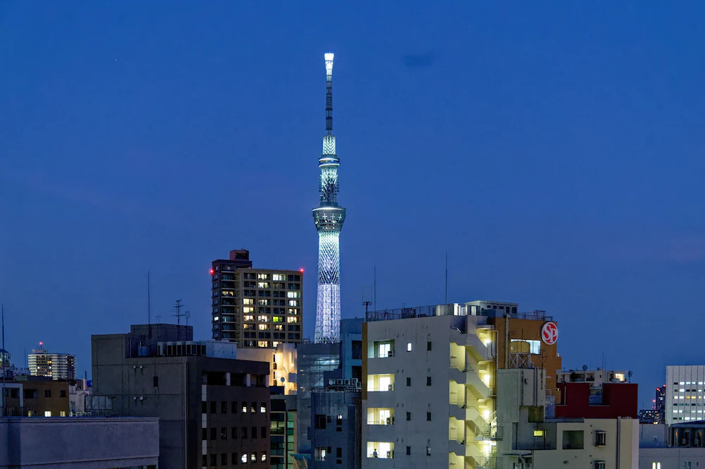 Cocoshuku Asakusa Kuramae