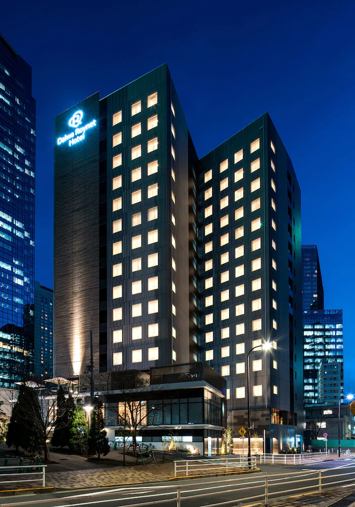 Daiwa Roynet Hotel Nishi Shinjuku