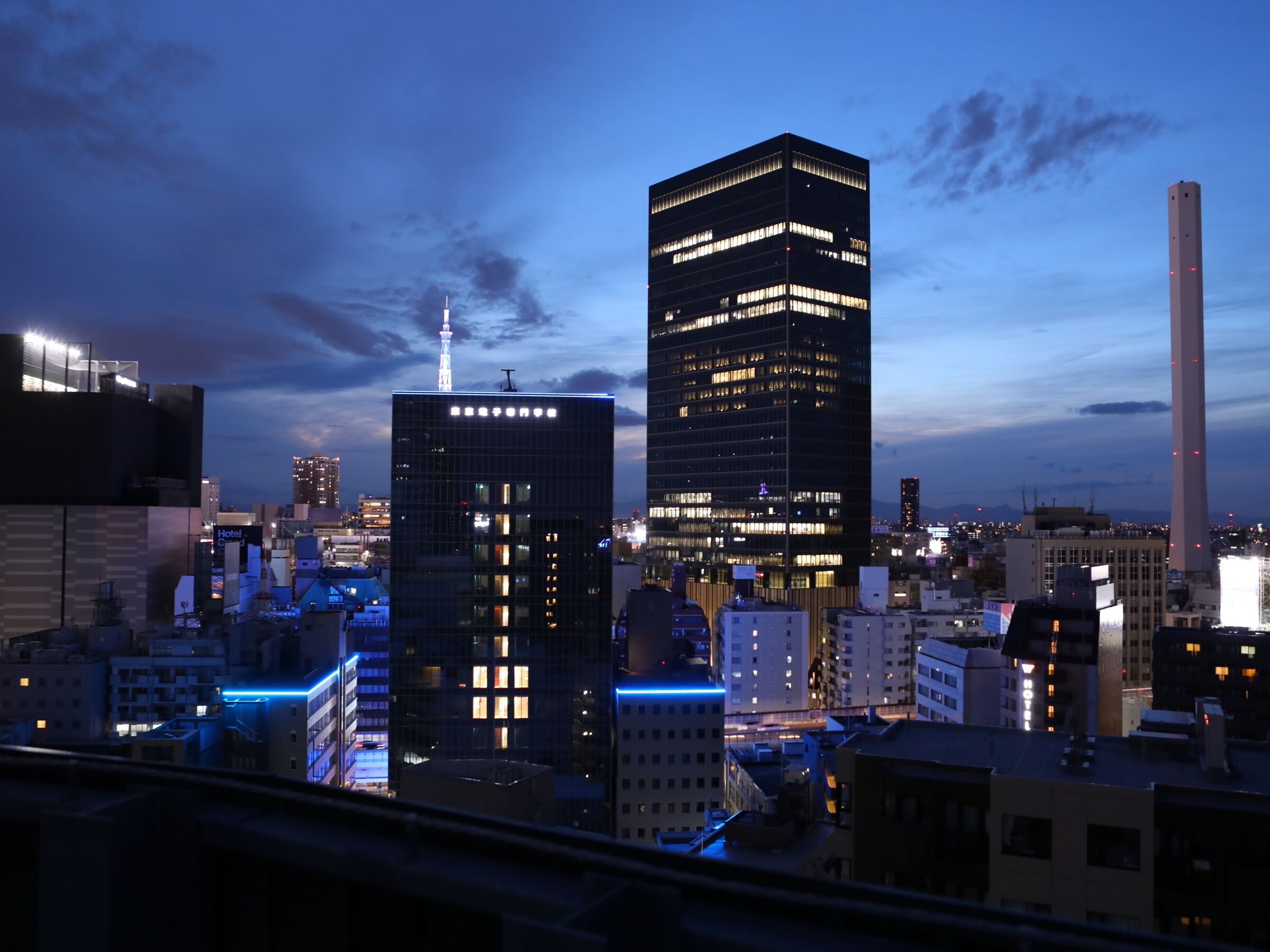 Dormy Inn Ikebukuro Natural Hot Spring