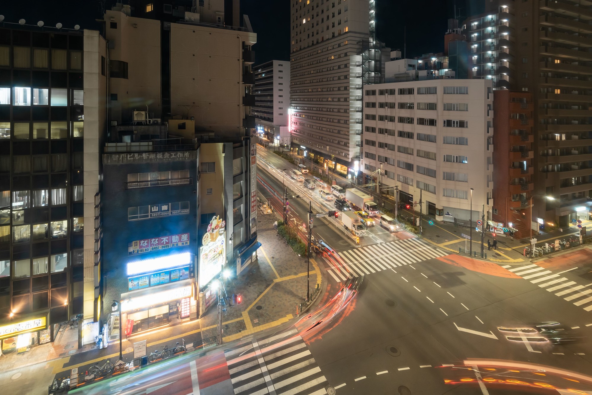 E Hotel Higashi Shinjuku