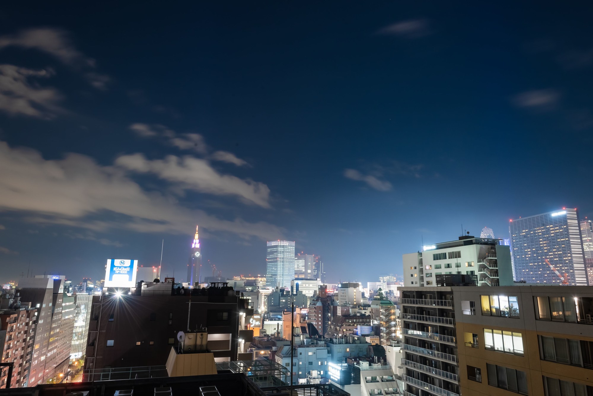 E Hotel Higashi Shinjuku