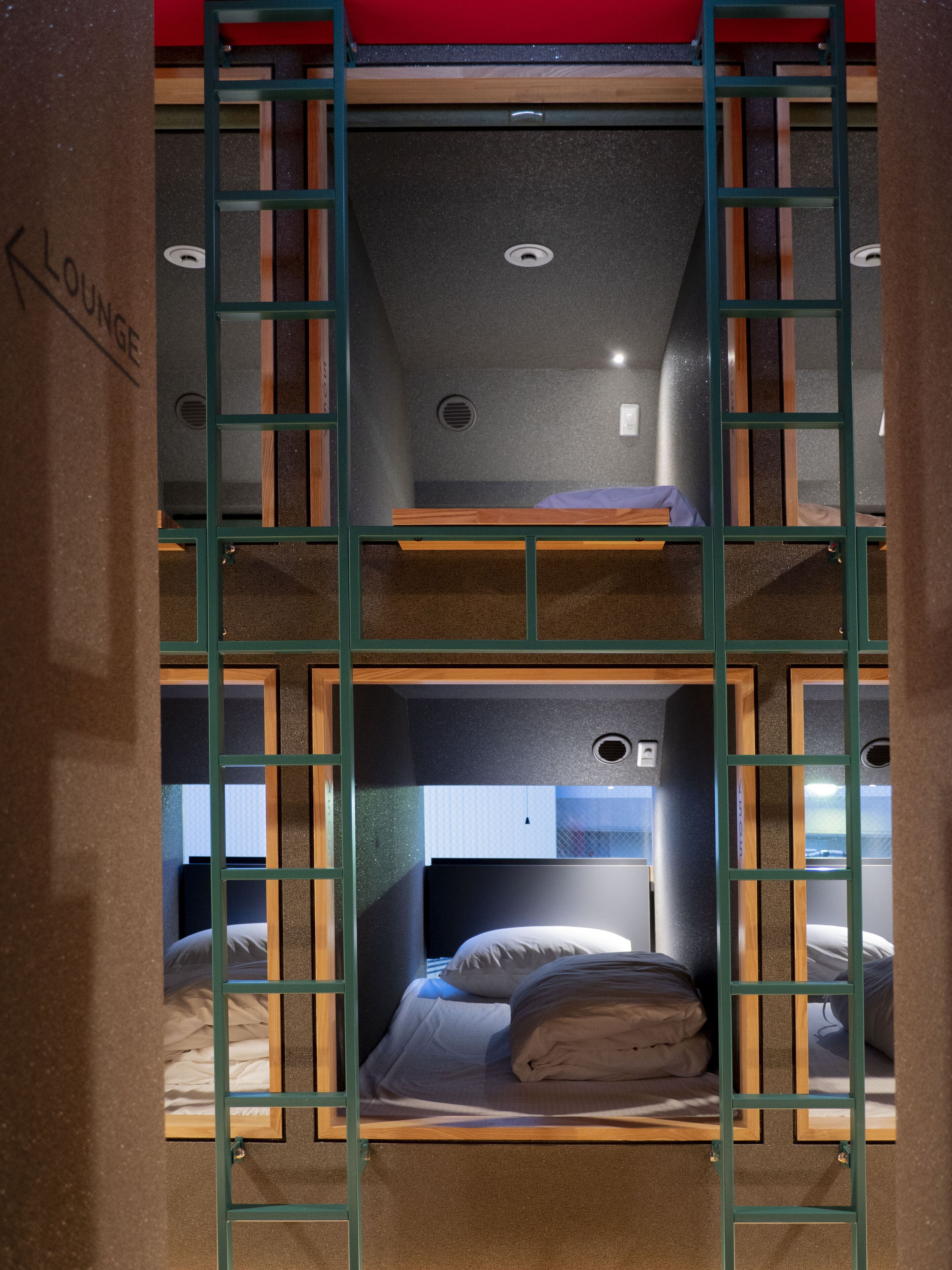 Ele Cabin Shinjuku Kabukicho