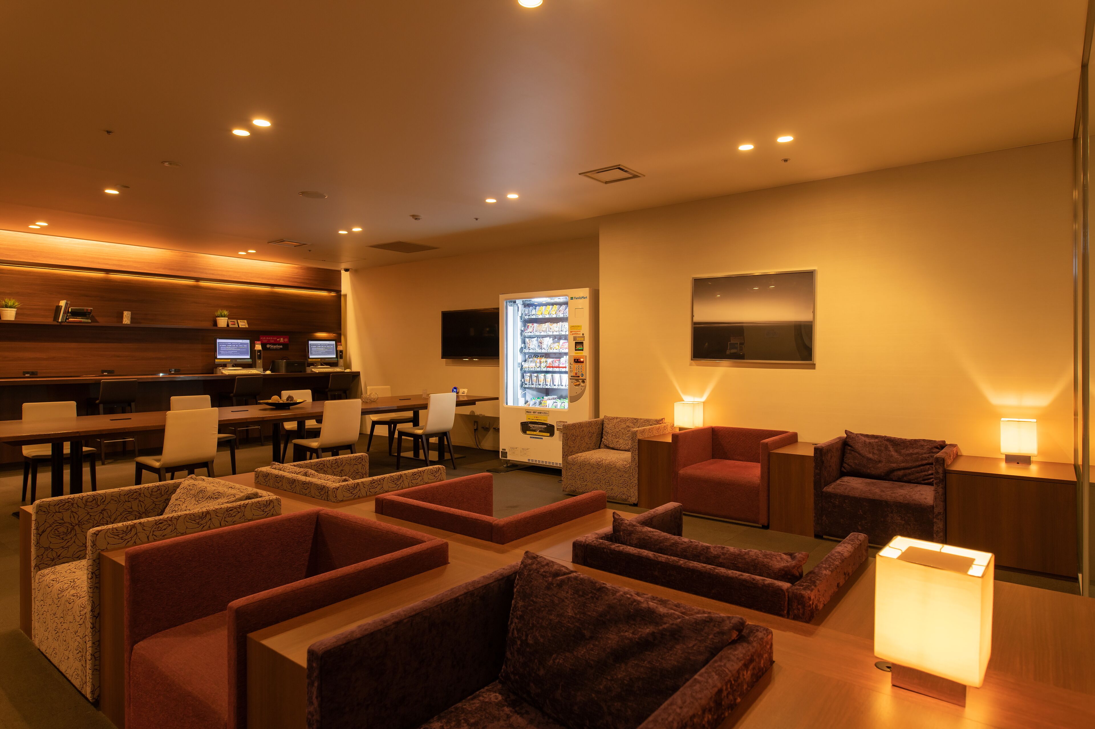 First Cabin Haneda Terminal 1