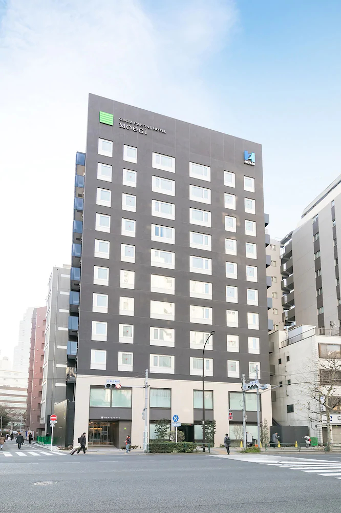 Ginza Capital Hotel Moegi