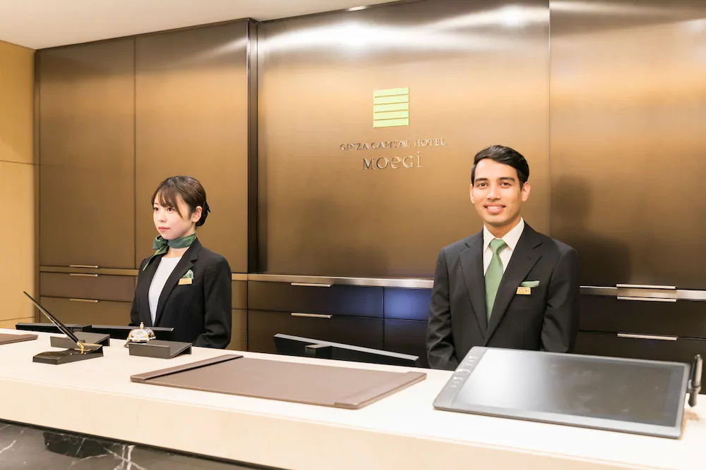 Ginza Capital Hotel Moegi