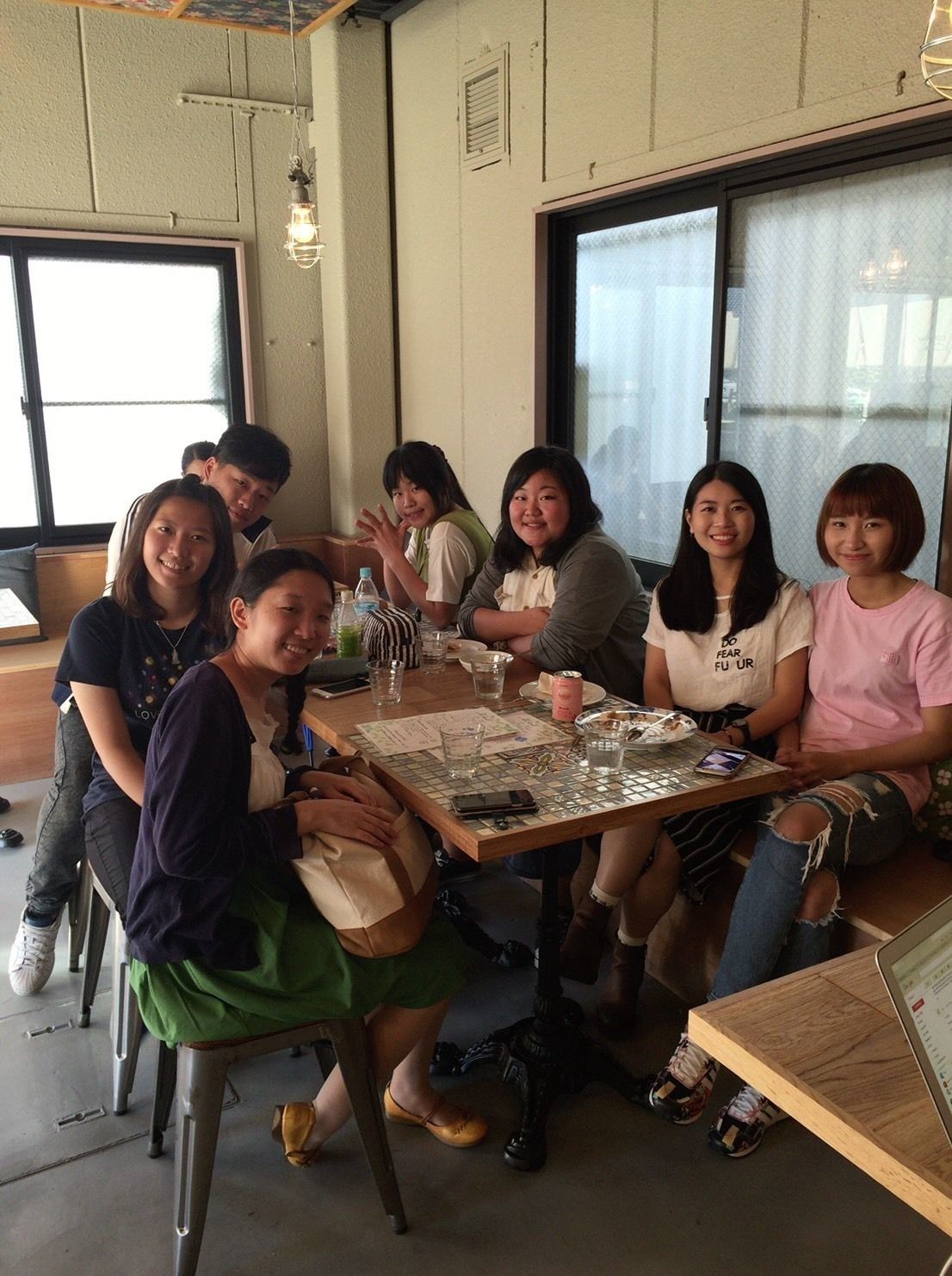 Good Diner Inn Copain