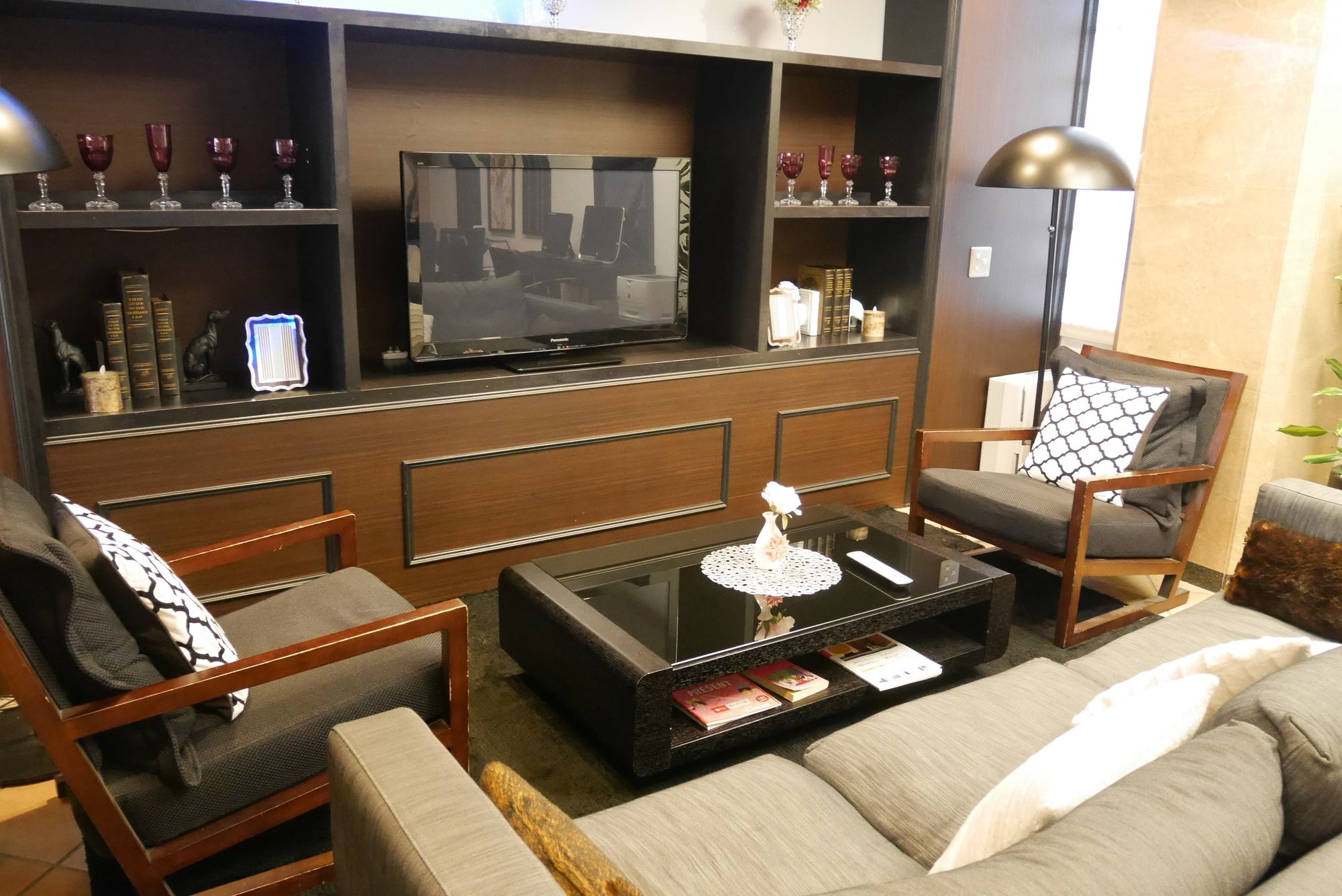 Grand Park Hotel Panex Tokyo