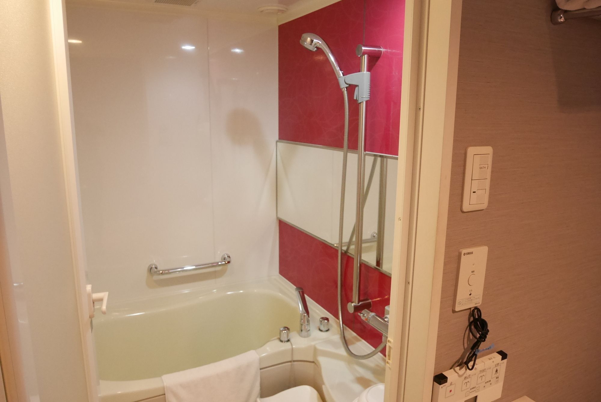 Grand Park Hotel Panex Tokyo