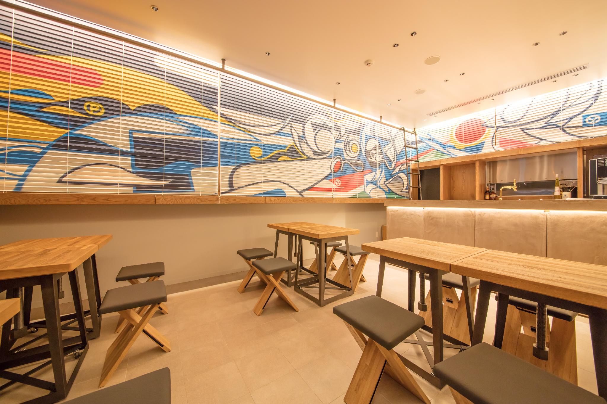 Henn Na Hotel Tokyo Ginza