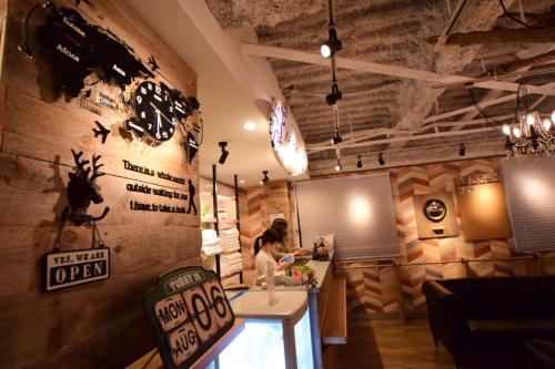 Hostel East Blue Kasai Tokyo