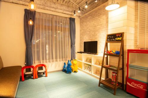 Hostel East Blue Kasai Tokyo