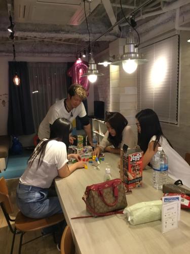 Hostel East Blue Kasai Tokyo