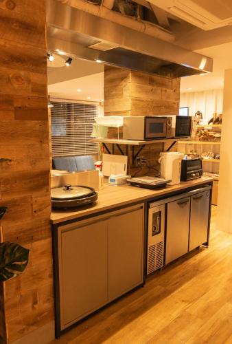 Hostel East Blue Kasai Tokyo