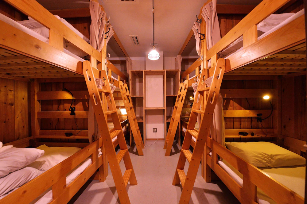 Hostel Waqwaq Tokyo Ueno Asakusa