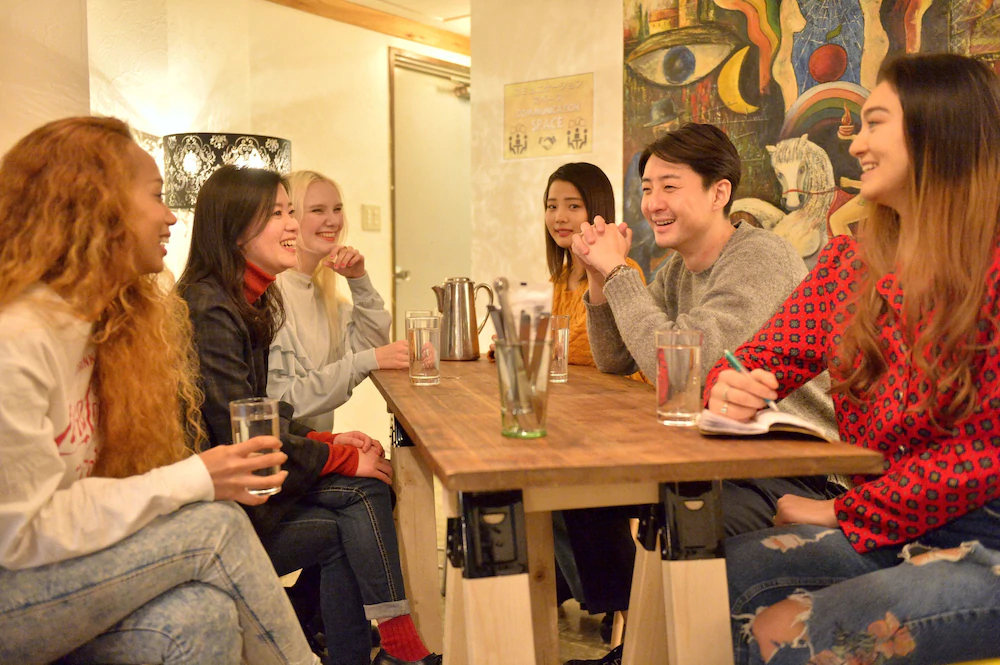 Hostel Waqwaq Tokyo Ueno Asakusa