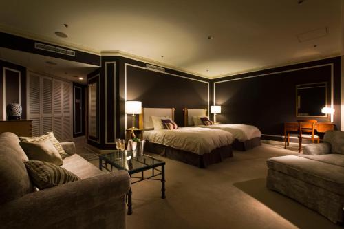 Hotel Allamanda Aoyama Tokyo