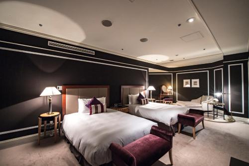 Hotel Allamanda Aoyama Tokyo