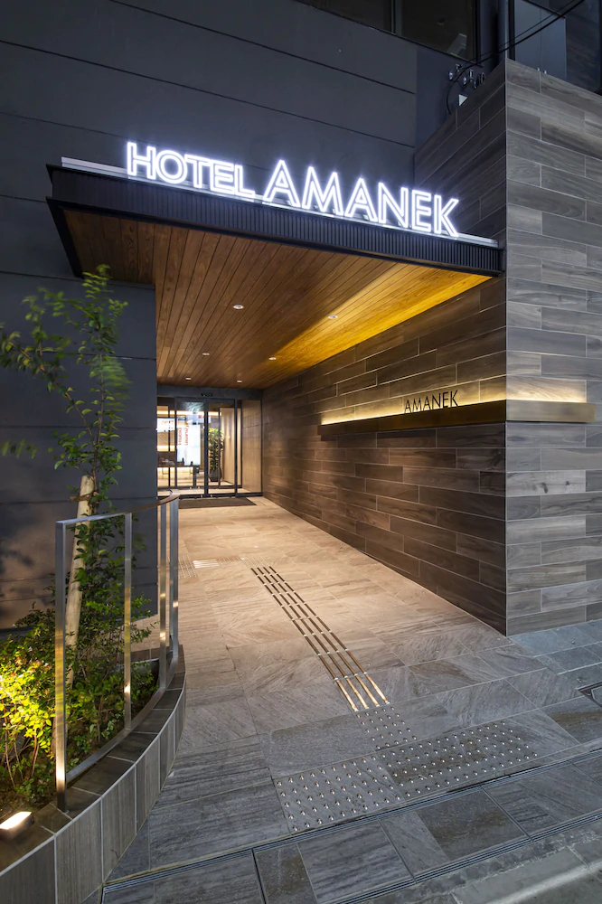 Hotel Amanek Kamata-Ekimae