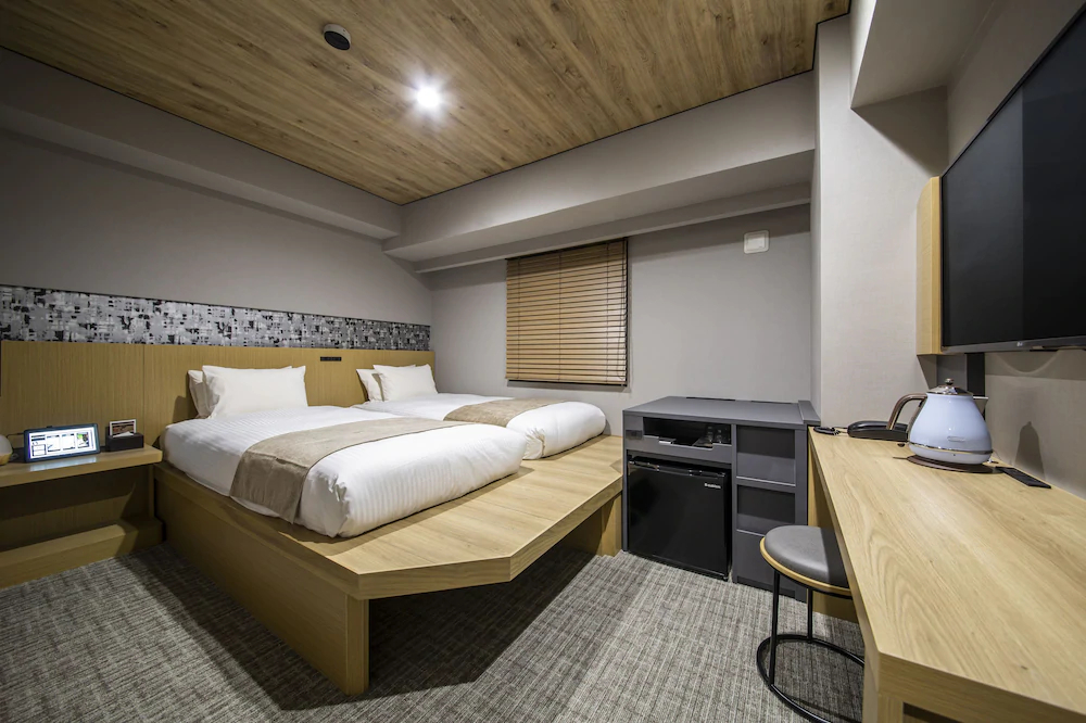 Hotel Amanek Kamata-Ekimae
