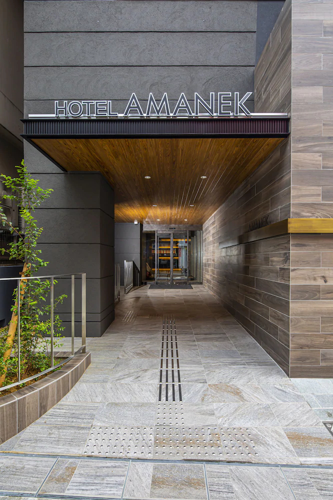 Hotel Amanek Kamata-Ekimae