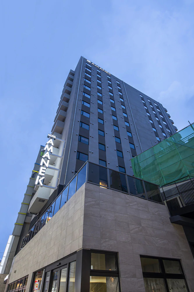 Hotel Amanek Kamata-Ekimae