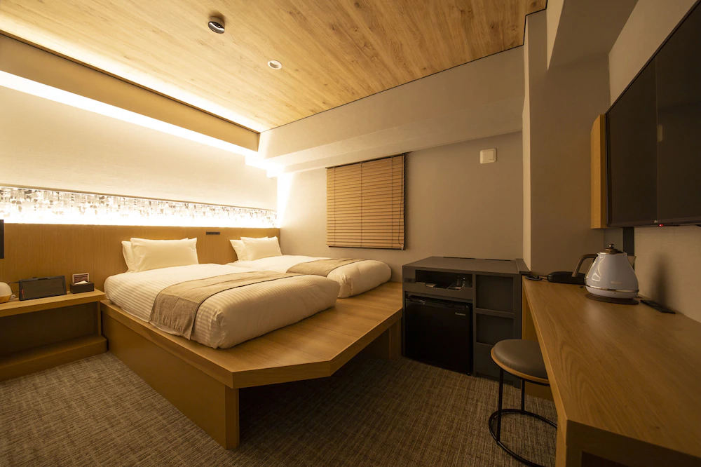 Hotel Amanek Kamata-Ekimae
