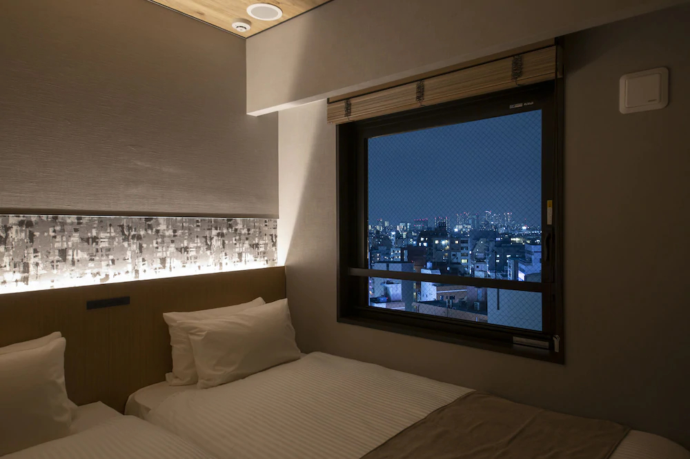 Hotel Amanek Kamata-Ekimae