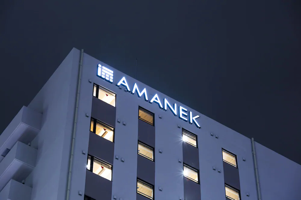 Hotel Amanek Kamata-Ekimae
