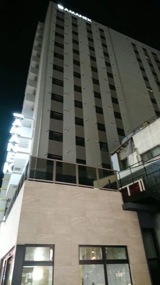 Hotel Amanek Kamata-Ekimae