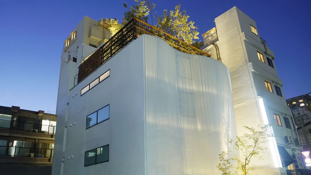Hotel Azabu Ten